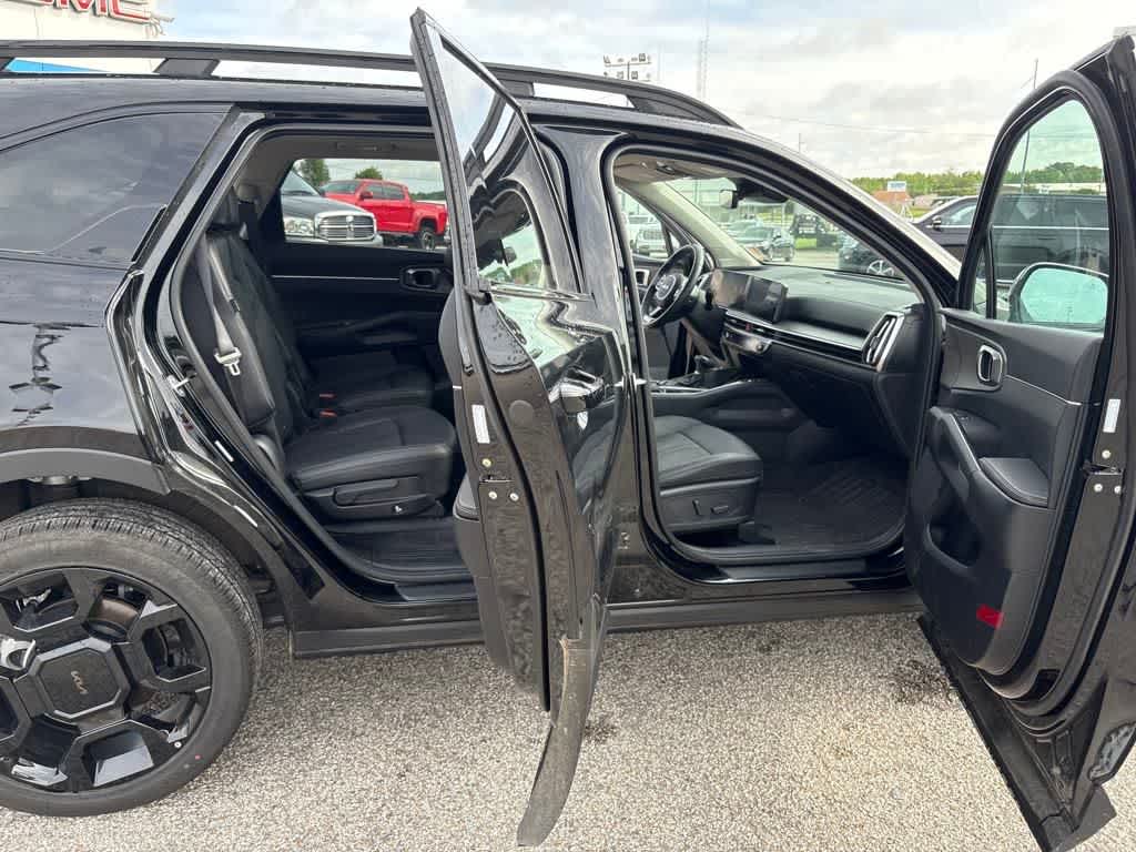 2025 Kia Sorento X-Line EX photo 32