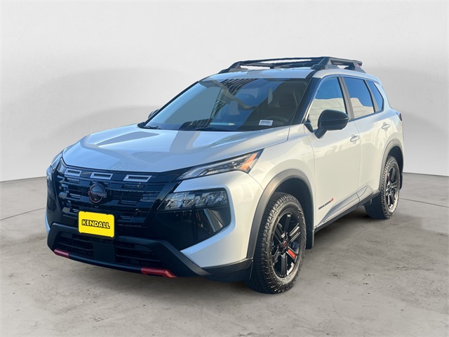 2026 Nissan Rogue Rock Creek's photo