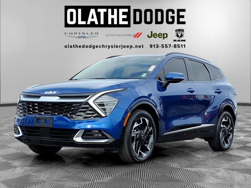 2023 Kia Sportage SX Prestige