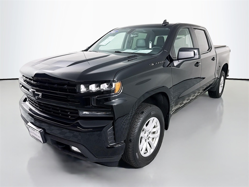 2021 Chevrolet Silverado 1500 RST's photo