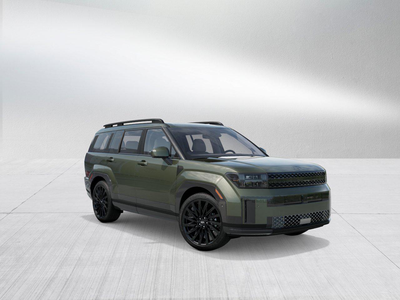 2026 Hyundai Santa Fe Calligraphy photo 2