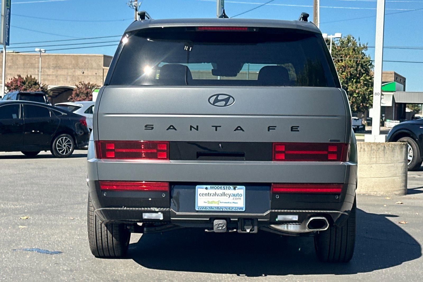 2025 Hyundai Santa Fe Calligraphy photo 3