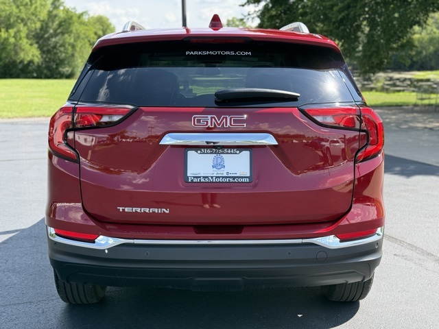 2021 Gmc Terrain SLT photo 6
