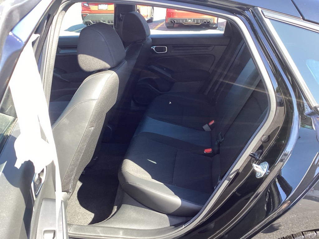 2024 Honda Civic Sport photo 21