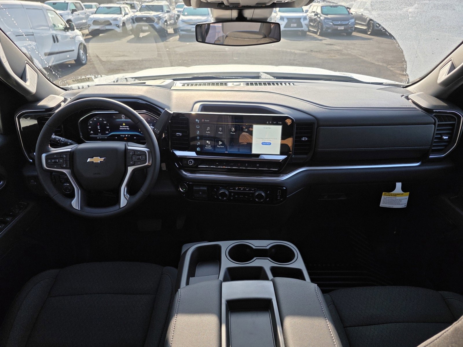 2025 Chevrolet Silverado 1500 LT photo 16