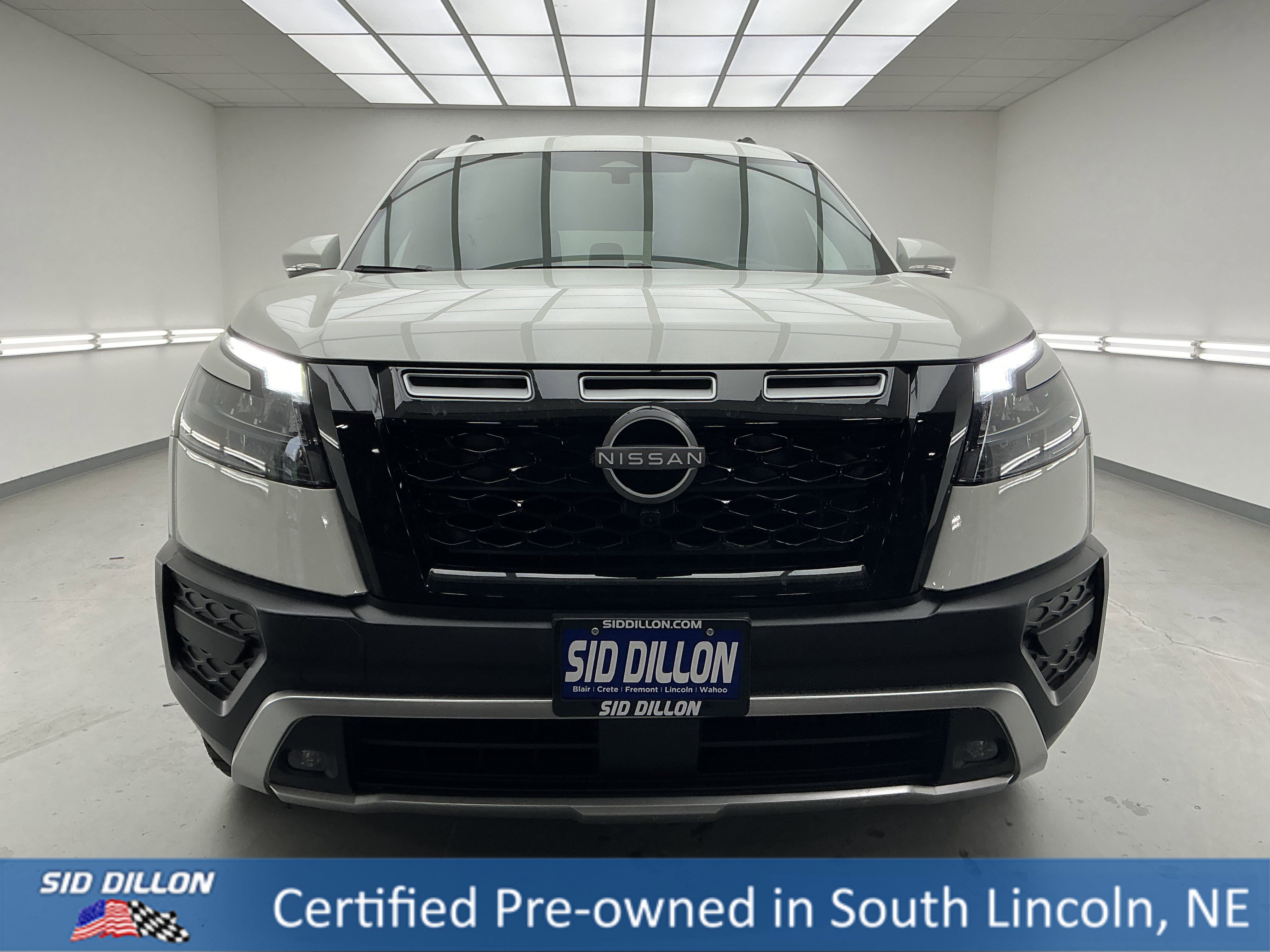 NISSANフォークリフPL02-003808 5657Hガソリン車(A237) Certified Pre-Owned 2023 Nissan Pathfinder Rock Creek 4 Door SUV