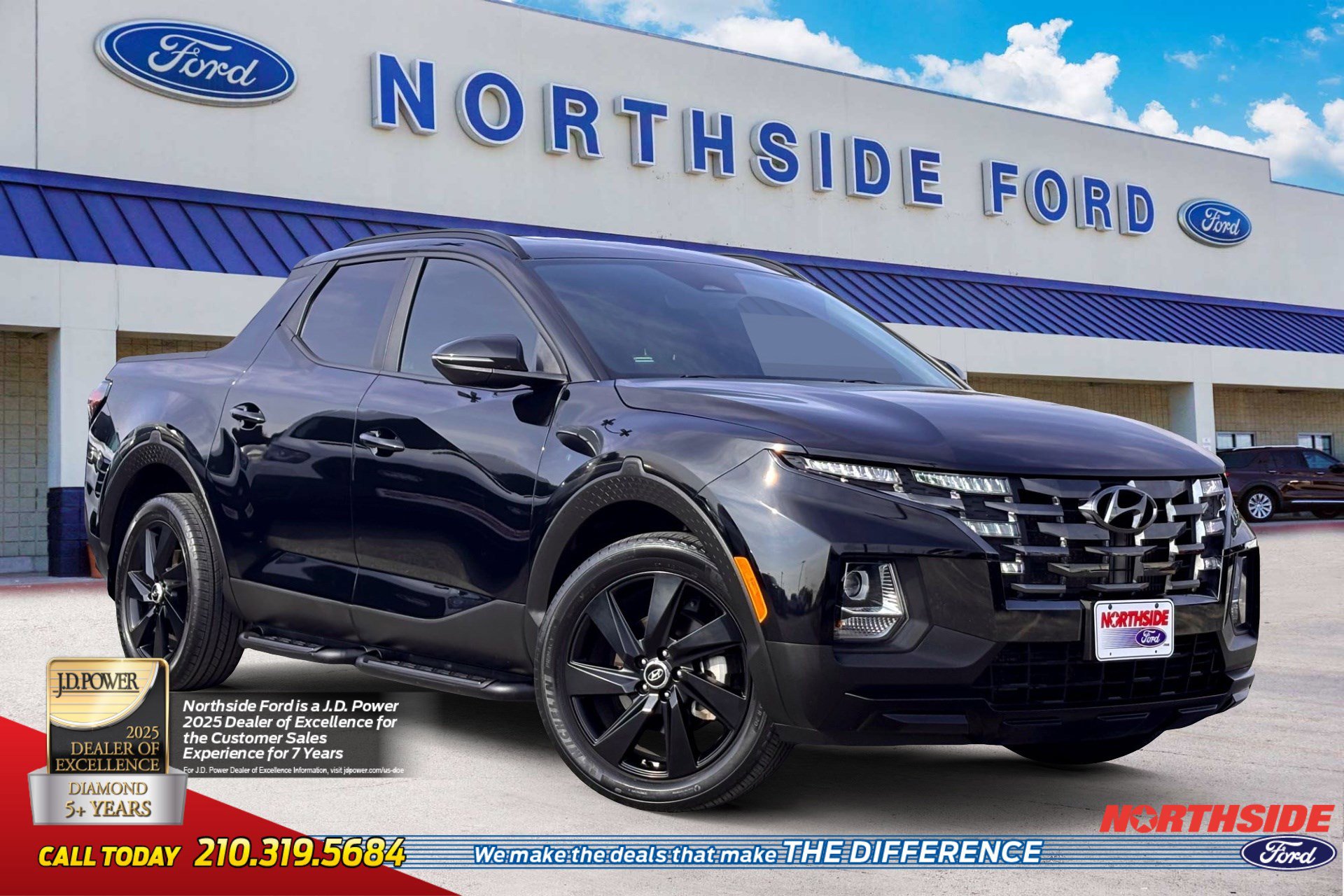 2023 Hyundai Santa Cruz Night