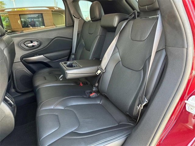 2021 Jeep Cherokee Latitude Lux photo 48