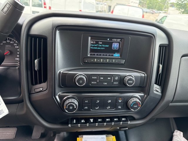 2024 Chevrolet Silverado 5500HD Work Truck photo 8