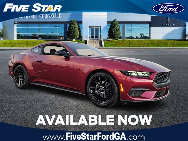 2026 Ford Mustang EcoBoost's photo