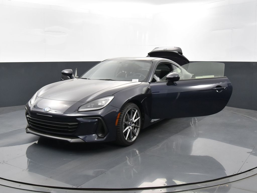 2025 Subaru BRZ Limited photo 34
