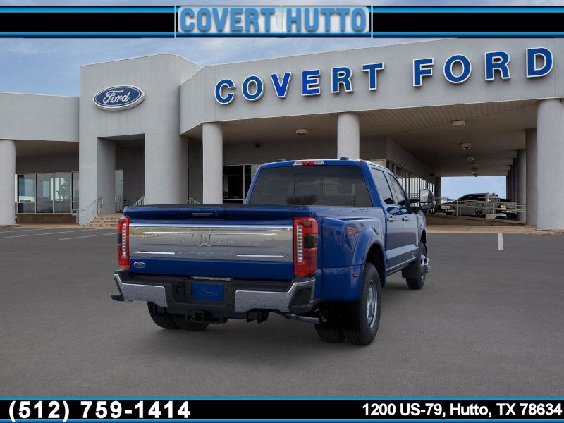 2026 Ford F-350 King Ranch photo 8