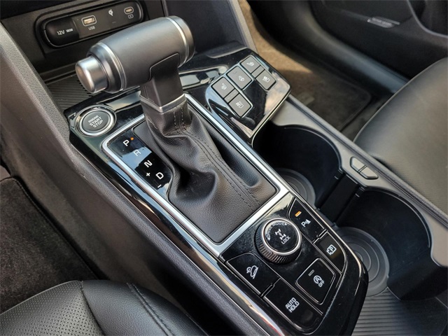 2023 Kia Sportage X-Pro Prestige photo 14