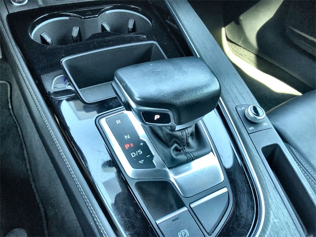 2024 Audi A5 45 S line Premium Plus photo 10