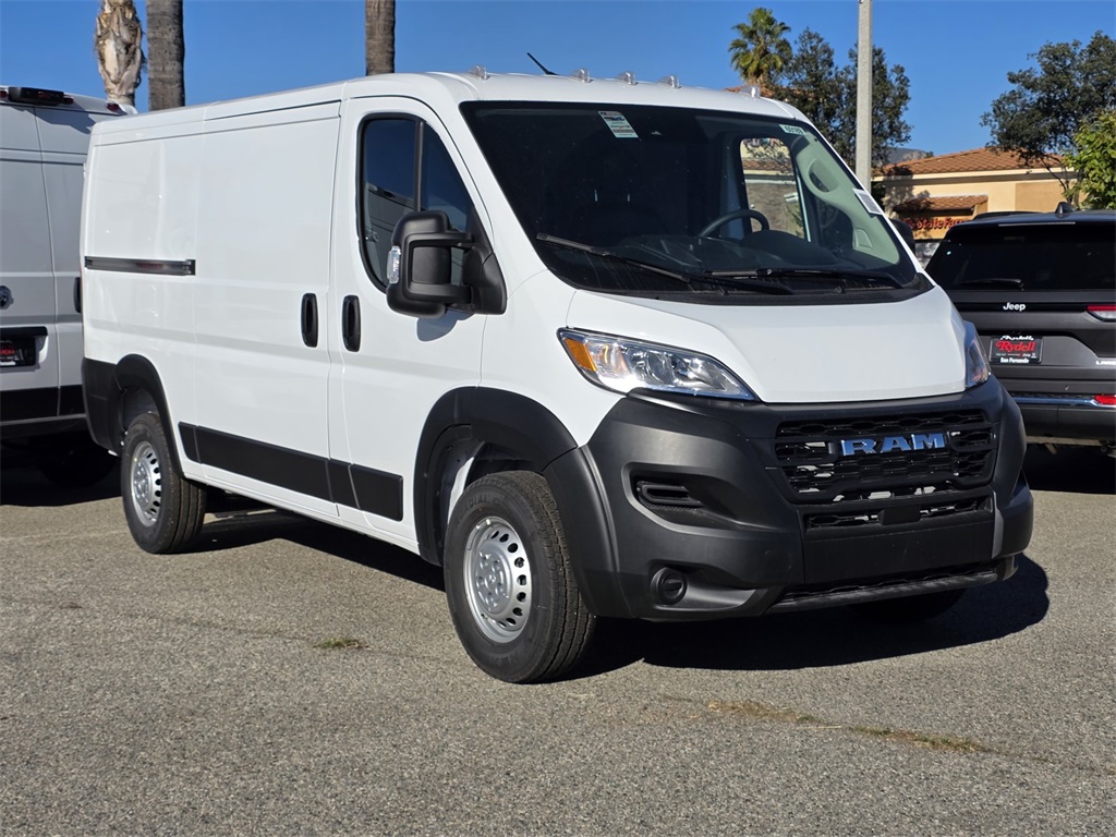2026 RAM ProMaster Cargo Van Tradesman's photo