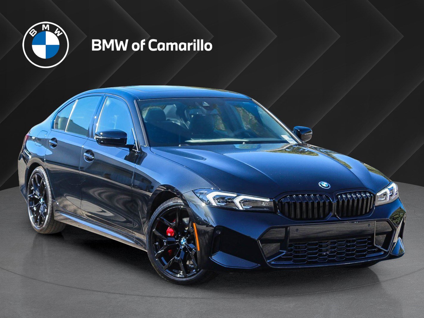 2026 BMW 3 Series 330i's photo