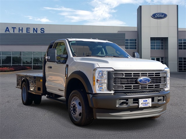 2026 Ford F-550 Super Duty Chassis Cab XL's photo