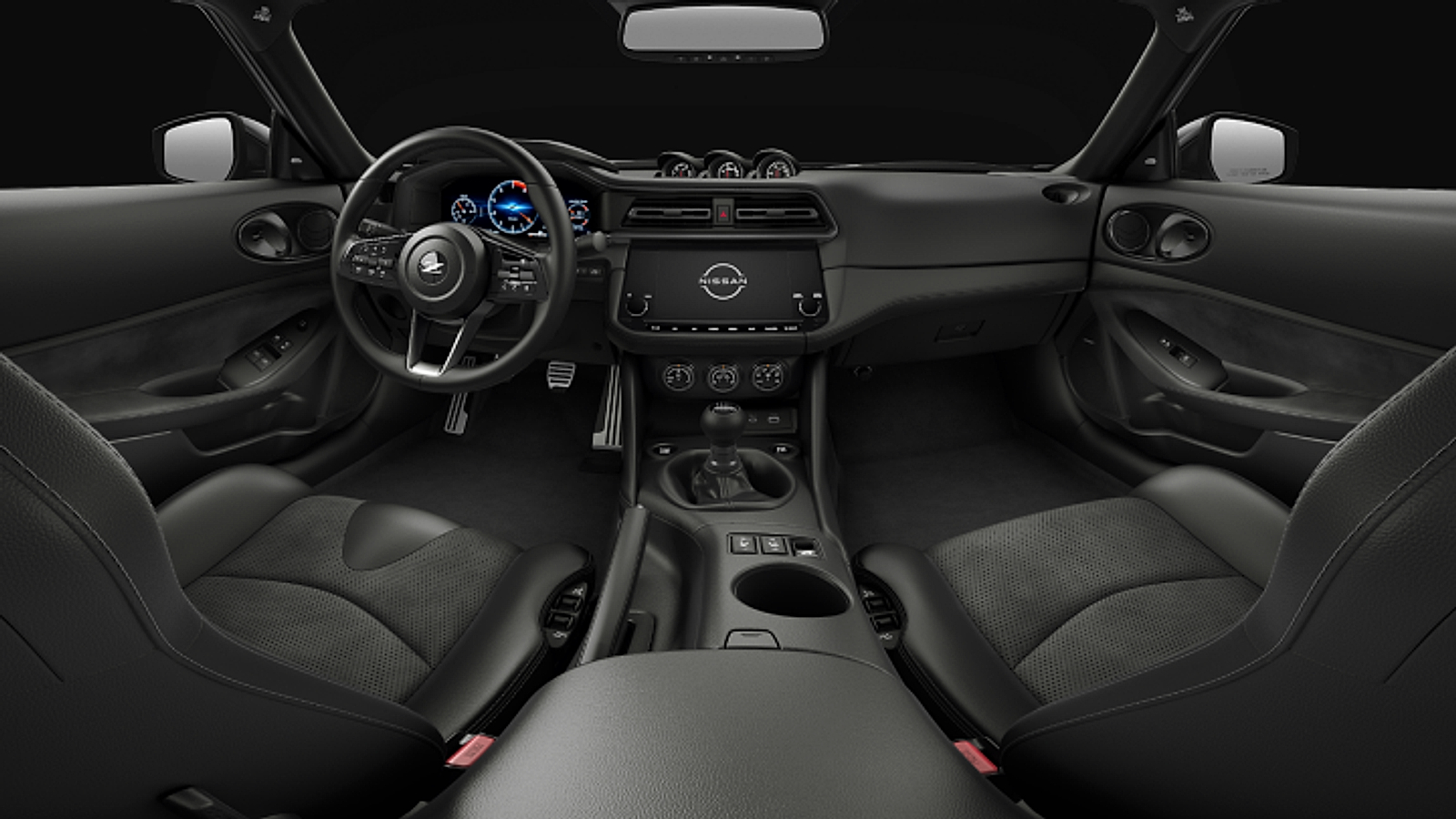 2026 Nissan Z Performance's photo