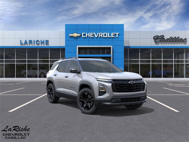 2026 Chevrolet Equinox LT's photo