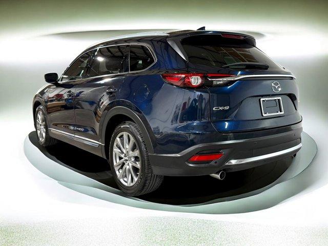 2019 Mazda CX-9 Grand Touring photo 3