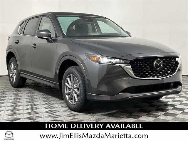 2025 Mazda CX-5 S Select Package