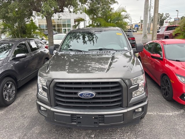 2017 Ford F-150 XL photo 2