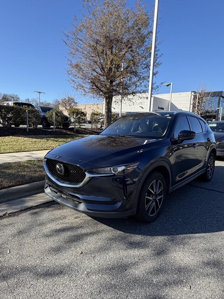 2018 Mazda CX-5 Touring's photo