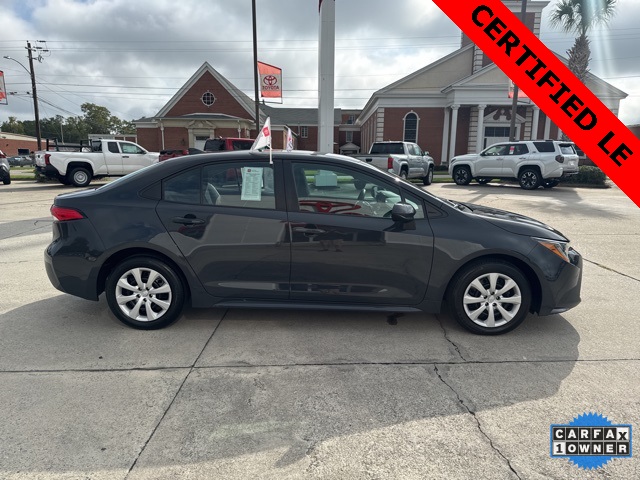 2024 Toyota Corolla LE photo 4