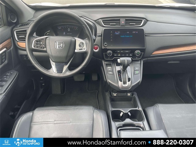2022 Honda CR-V EX-L photo 10