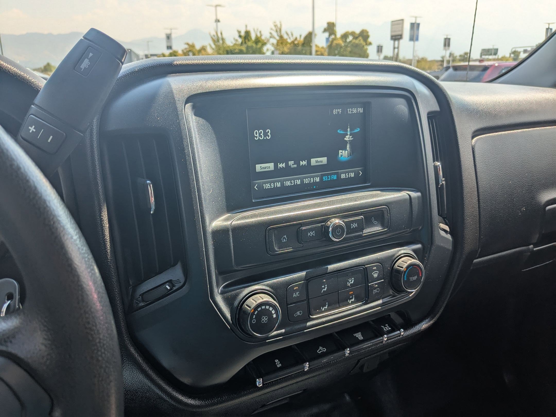 2018 Chevrolet Silverado 3500HD Work Truck photo 14