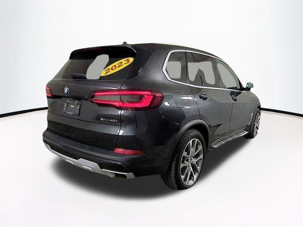 2023 Bmw X5 xDrive40i photo 3