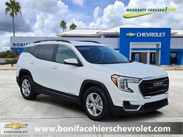 2023 GMC Terrain SLE's photo