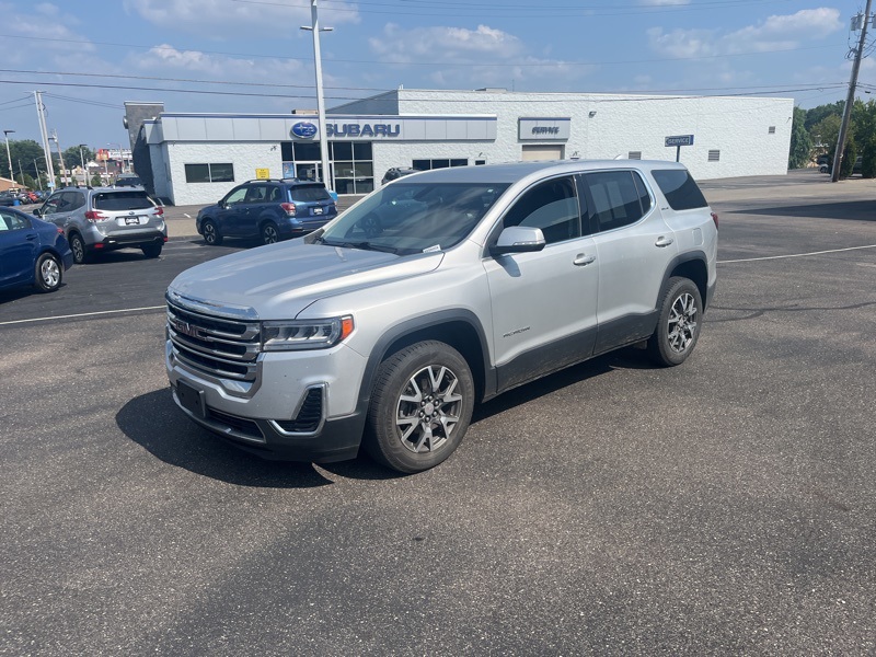 2020 Gmc Acadia SLE photo 4