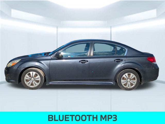 Used 2011 Subaru Legacy 2.5i with VIN 4S3BMBA68B3252768 for sale in Milton, FL