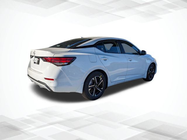 2025 Nissan Sentra SV photo 4