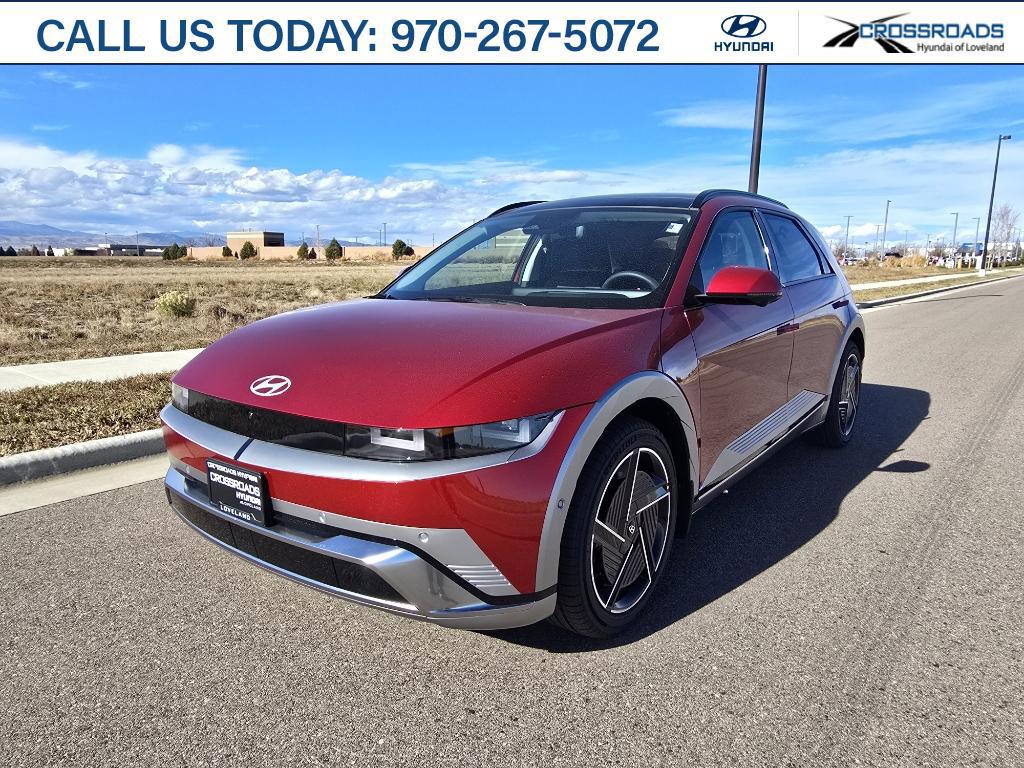 2026 Hyundai IONIQ 5 Limited's photo