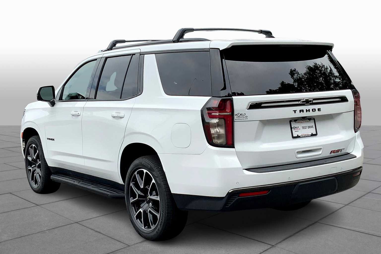 2021 Chevrolet Tahoe RST photo 11