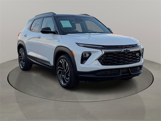 2025 Chevrolet Trailblazer RS's photo
