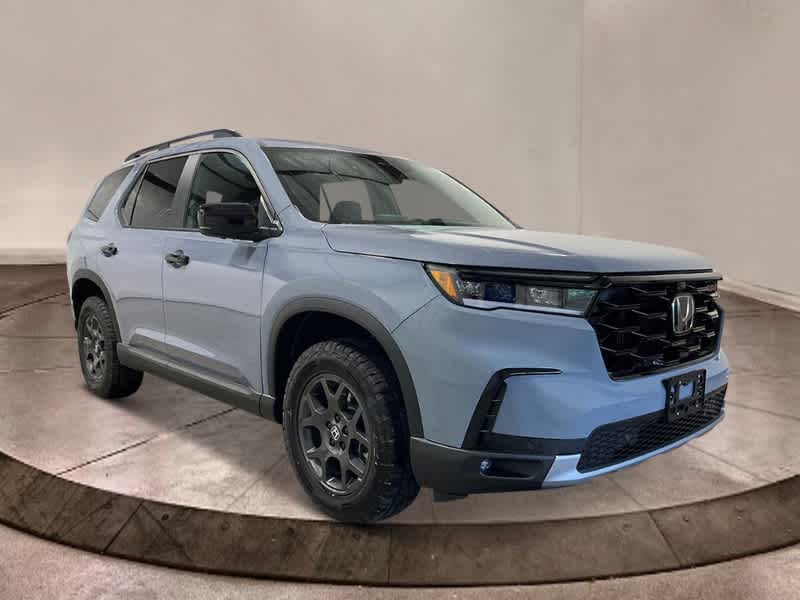 2025 Honda Pilot TrailSport photo 6