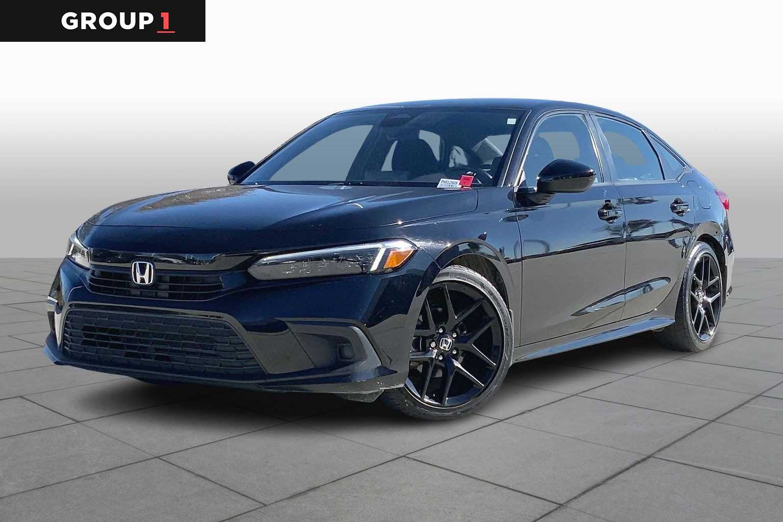 2023 Honda Civic Sport's photo