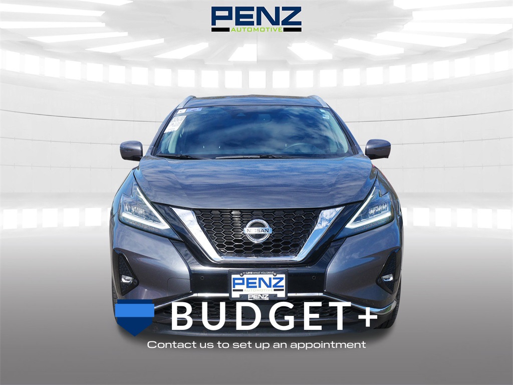 Used 2020 Nissan Murano Platinum with VIN 5N1AZ2DS3LN145232 for sale in Rochester, Minnesota