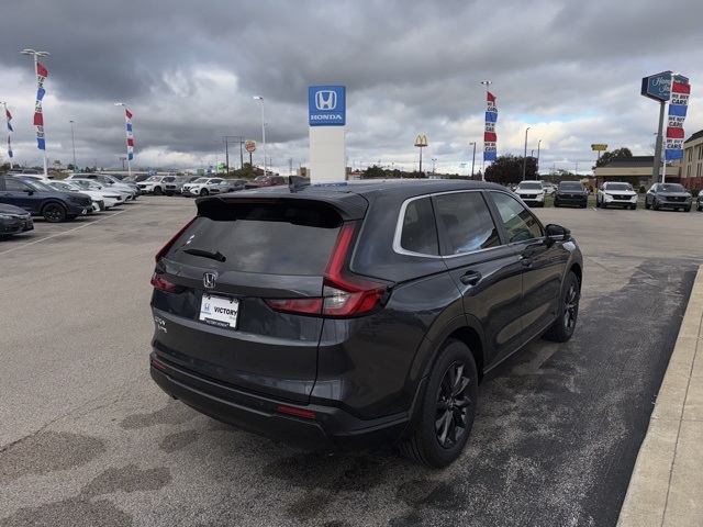 2026 Honda CR-V EX-L photo 3