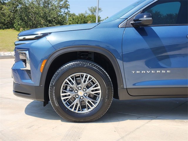 2026 Chevrolet Traverse photo 7