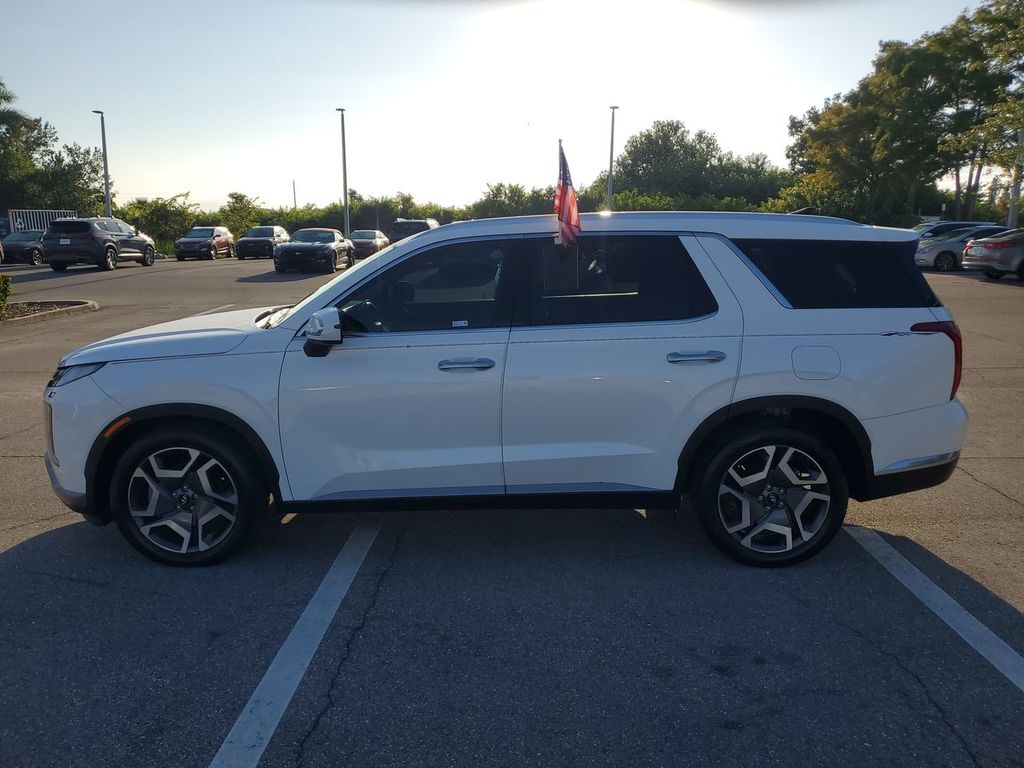 2024 Hyundai Palisade Limited photo 14