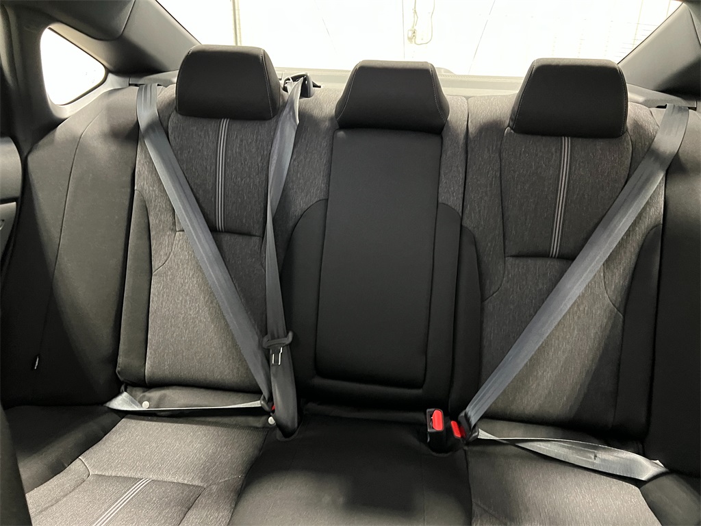 2025 Honda Accord Hybrid Sport photo 23