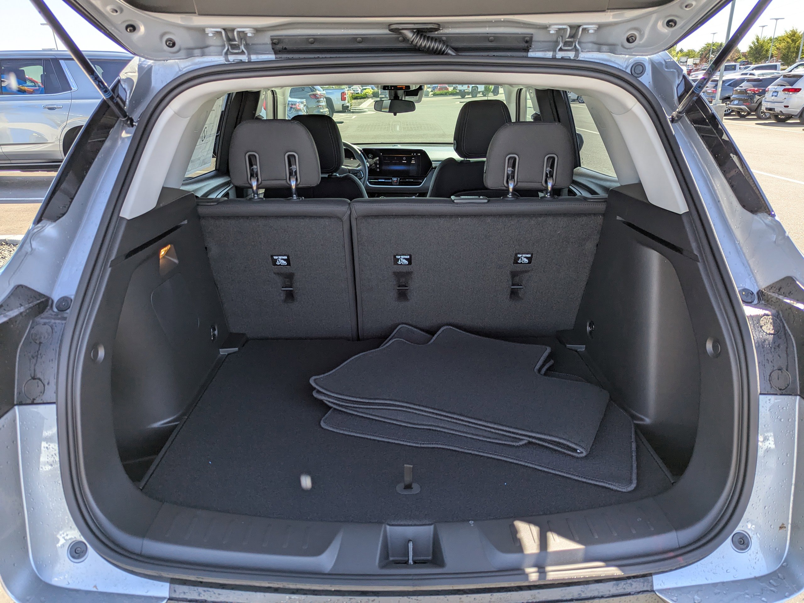 2026 Chevrolet Trailblazer LT photo 29