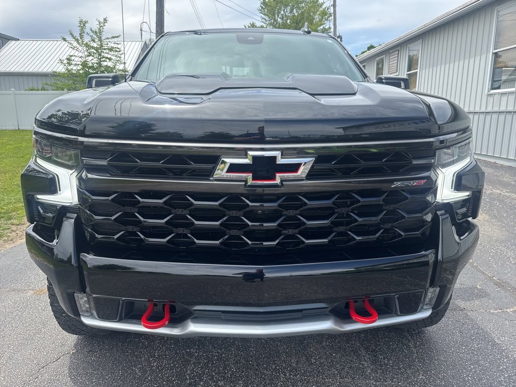2023 Chevrolet Silverado 1500 ZR2 photo 2