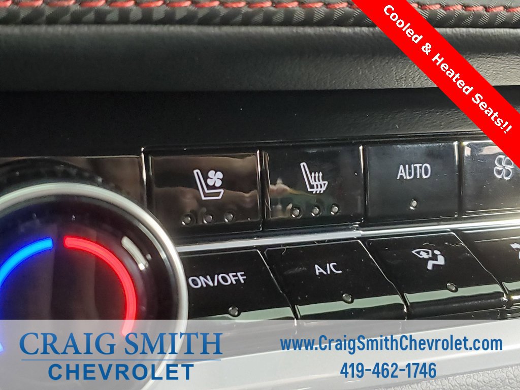 2026 Chevrolet Equinox RS photo 4