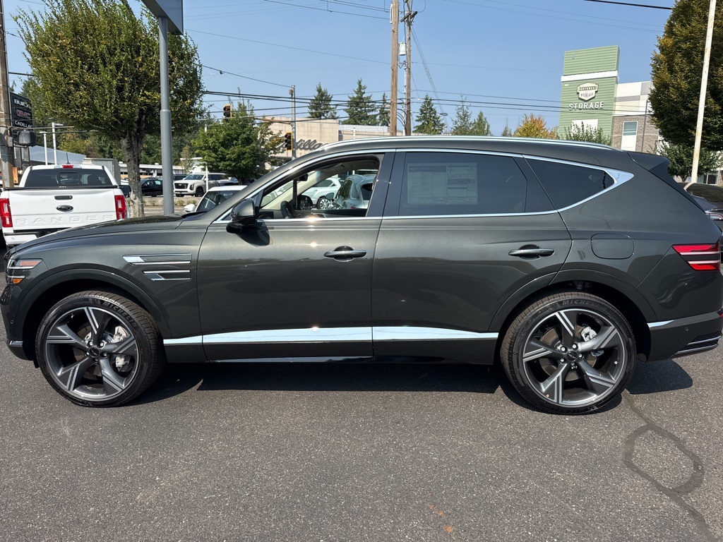2026 Genesis GV80 2.5T Prestige AWD photo 4