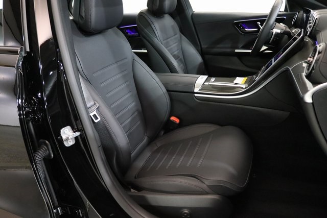 2025 Mercedes Benz C 300 4MATIC photo 16